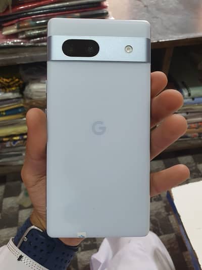 Pixel 7a 8/128 Dual sim PTA urgently sale
