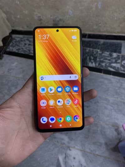 Poco X3 6Gb 128Gb Gaming Phone Pta Approved