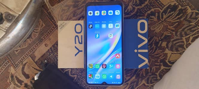 vivo y20