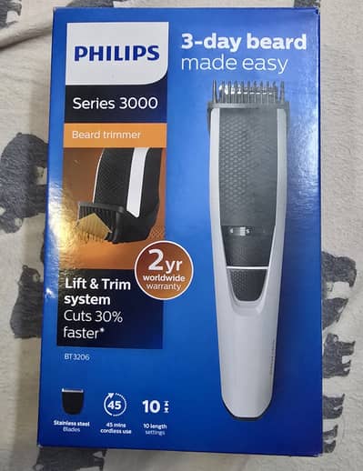 Trimmer Shaver Philips BRAND NEW UNOPENED