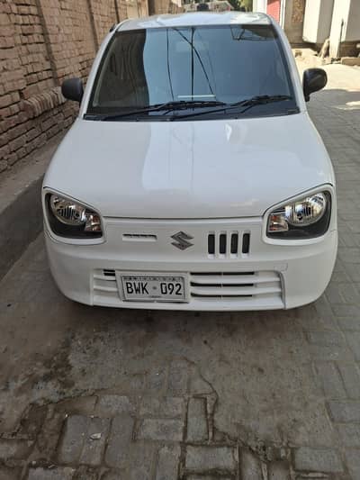 alto car 2022 full genuine no touchup