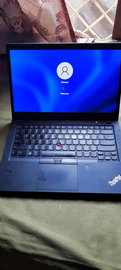 lenevo think pad t14