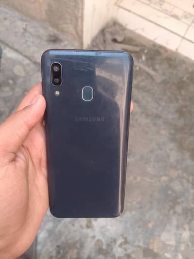 Samsung a30 non pta 4/64gb pubg 40 fps