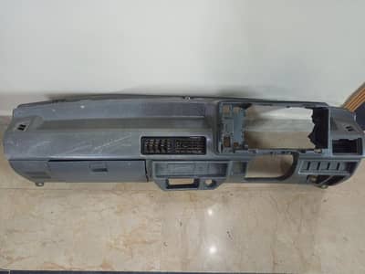 Suzuki mehran 2010 model original dashboard complete