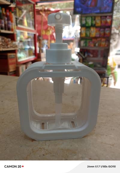 hand wash dispancer