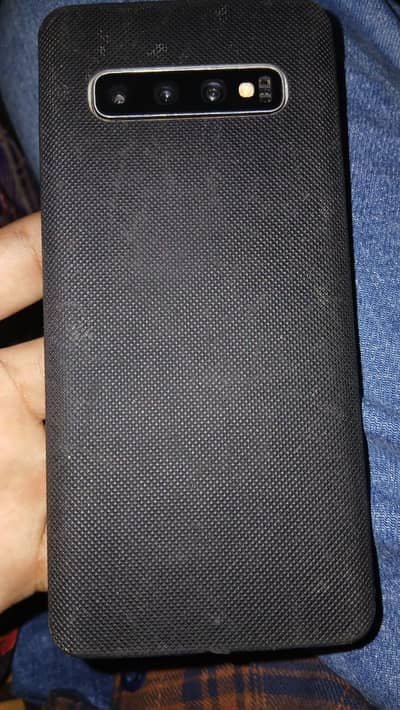 samsung S10 Pta approved  with box