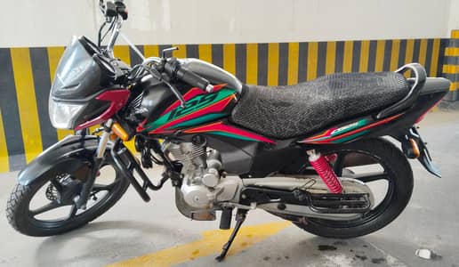 Honda 125f deluxe SE