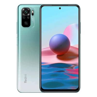 Aoa we sale redmi note 10