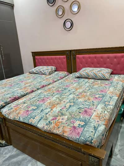 single bed size 4.5x6