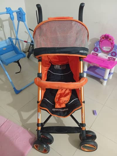 Kids staller/Pram/trolley