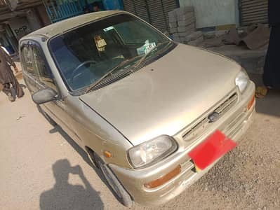 coure Car in a good condition