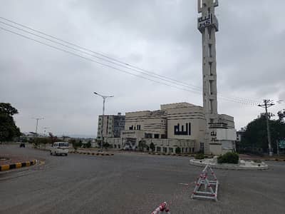 5 Marla Residential Plot In MPCHS - Block F Is Available