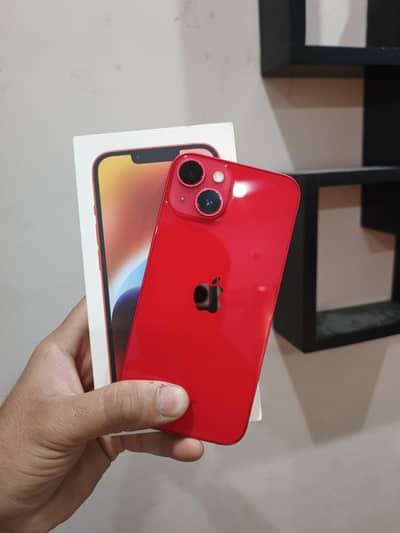 iphone 14 Wtaerpack 10/10 With Box