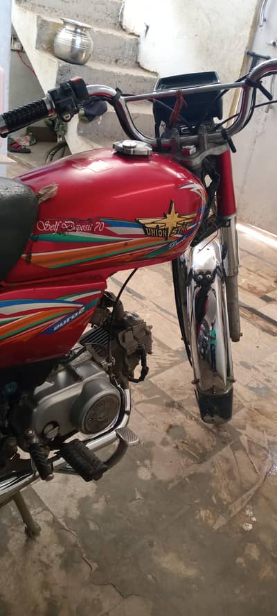 union star model 2024