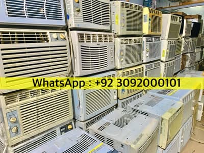 Used Window Inverter Ac 110v | Ship Ac 110v | Portable Ac