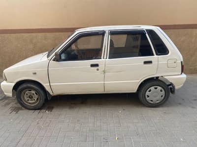 Suzuki Mehran VX 2007 in very good condition
