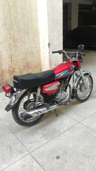 HONDA 125 2015 MODEL FOR SALE