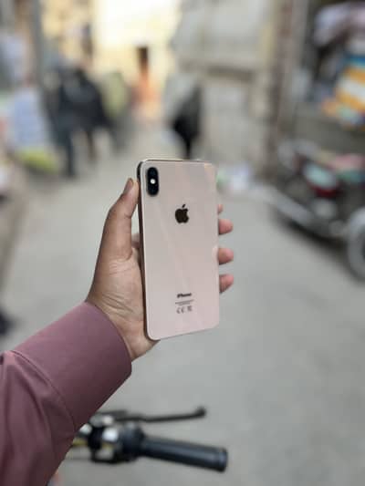 iPhone XS MAX for urgent sale