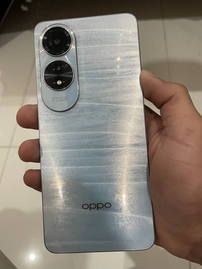 Oppo a60 dual PTA approved