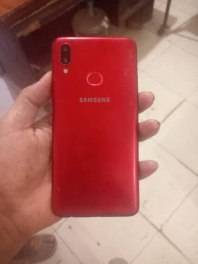 Samsung Mobile A10S