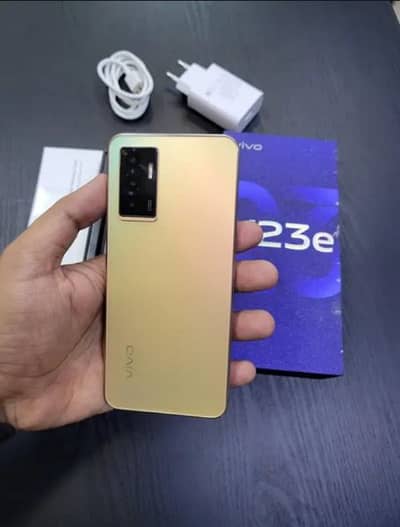 vivo v23e 8GB RAM 128gb memory0322/07949/27