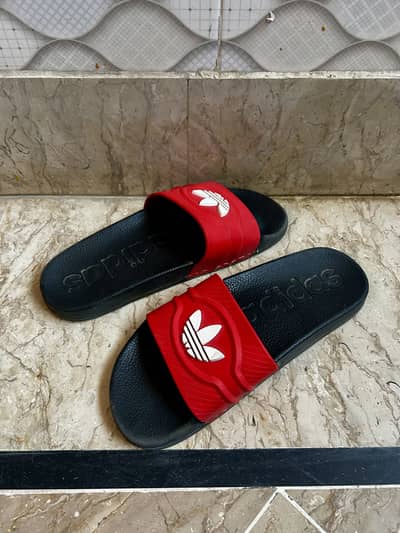 Adidas slippers, 40,41 size