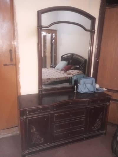 complete bedroom set