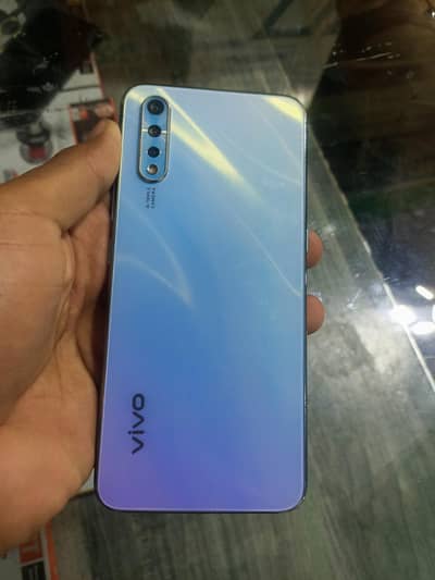Vivo S1 8/256