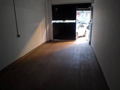 Defence Dha phase 5 Badar commercial 350 sq ft shop available for rent