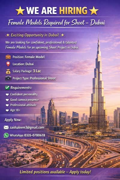 Female Staff Required || Female Jobs || Urgent Hiring || Jobs