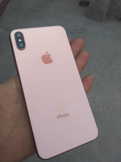 IPHONE XS MAX 64 GB