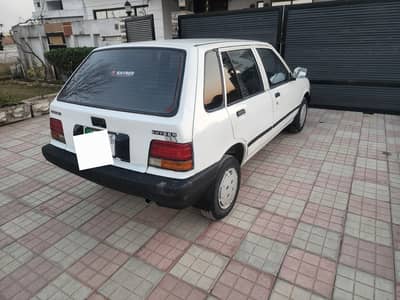 Suzuki Khyber 1998