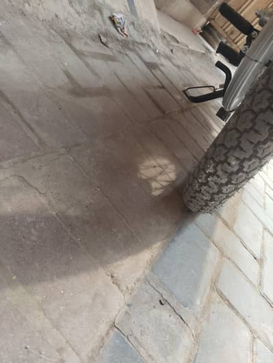 Honda 70 tyre only 550 use