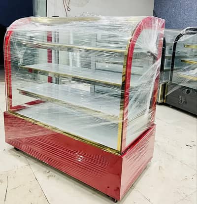 Pastry counter , Bain marie counter , Cake counters / bakery counter