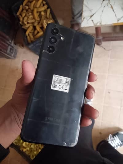 Samsung A04s 4GB 64GB with box charger