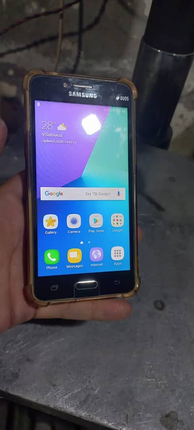 Samsung Grand prime plus  official pta approved