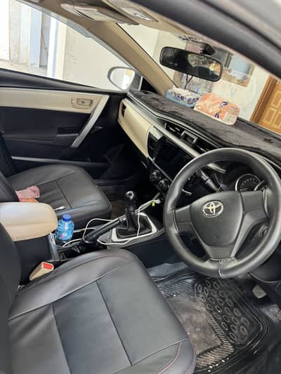 Toyota corrolla Gli 2016/17 for sale