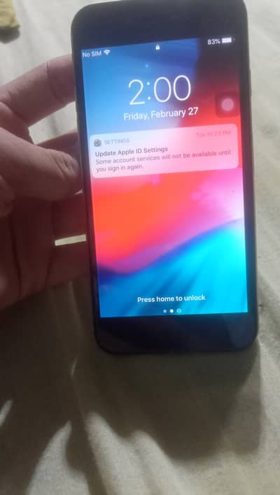 iPhone 6 non pta all ok