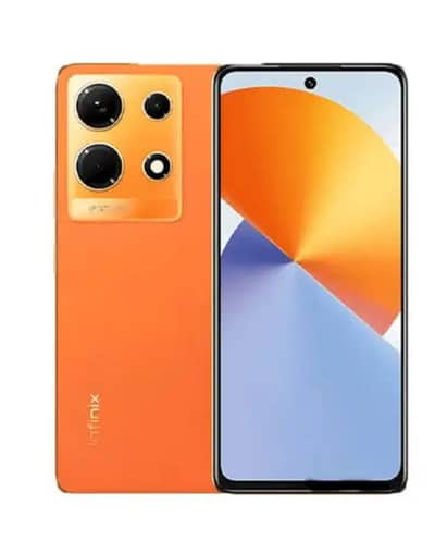 Infinix Note 30 (8GB/128GB) – Excellent Condition