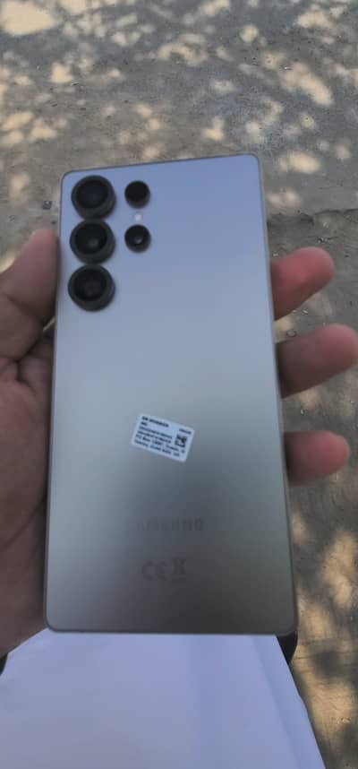 Samsung Mobile S25 Ultra