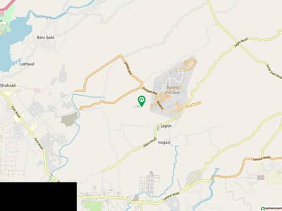 Luxury 10 Marla Designer House on Main Boulevard | Sector C-2 Near to Gate Bahria Enclave Islamabad