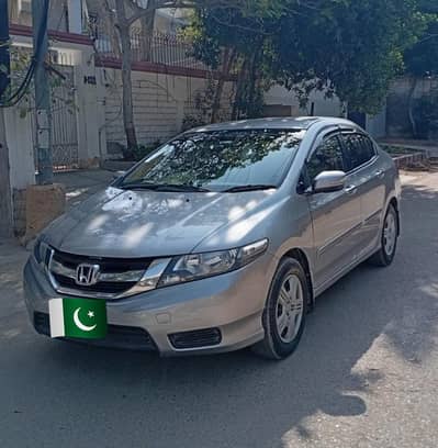 Honda City 2019
