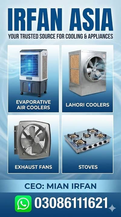 AC ducting and blower