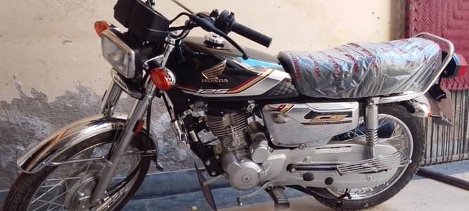 CG 125 Special Edition for sale