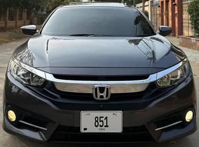 HONDA CIVIC VTi ORIEL PROSMATEC