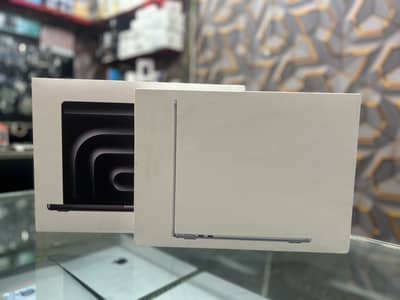 MacBook M4 Pro, M3, M3 Pro, M3 Pro Max, M2 Pro, M2 Air, M1 Pro, M1 Air