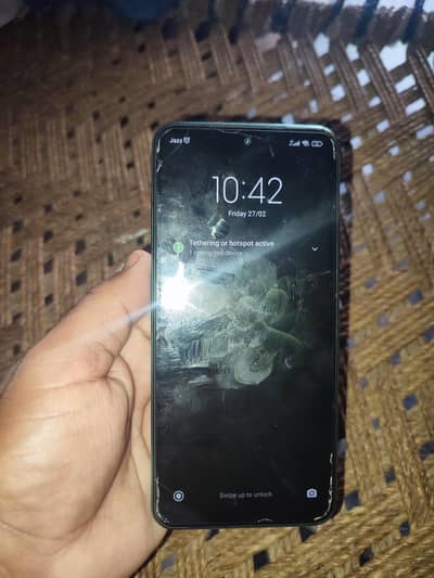 Redmi for sell with box