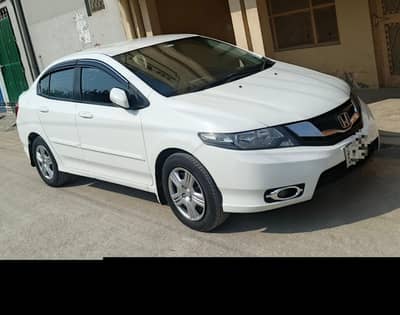 Honda city 2018