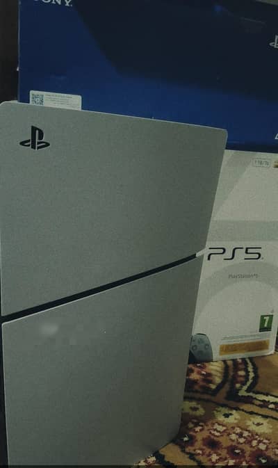 PS5 slim DISC EDITION UK