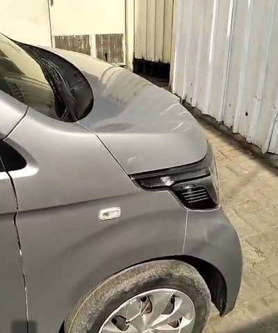 Honda N Wgn GL 2016 modal 2019 import